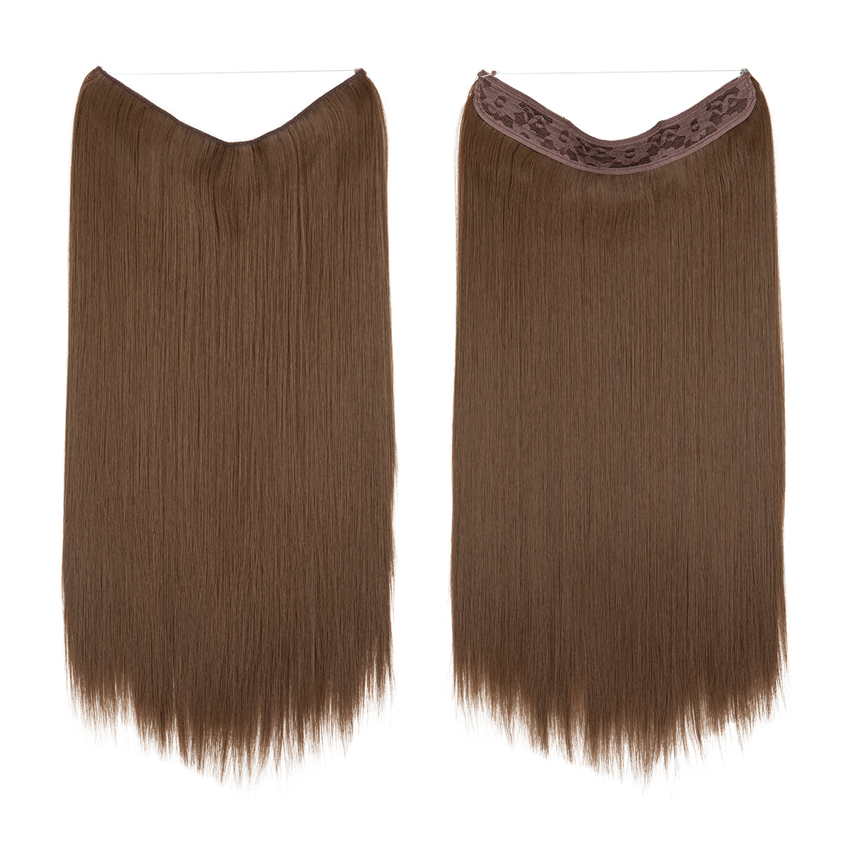 HAAR EXTENSIONS GEGLÄTTET | 40CM & 55CM