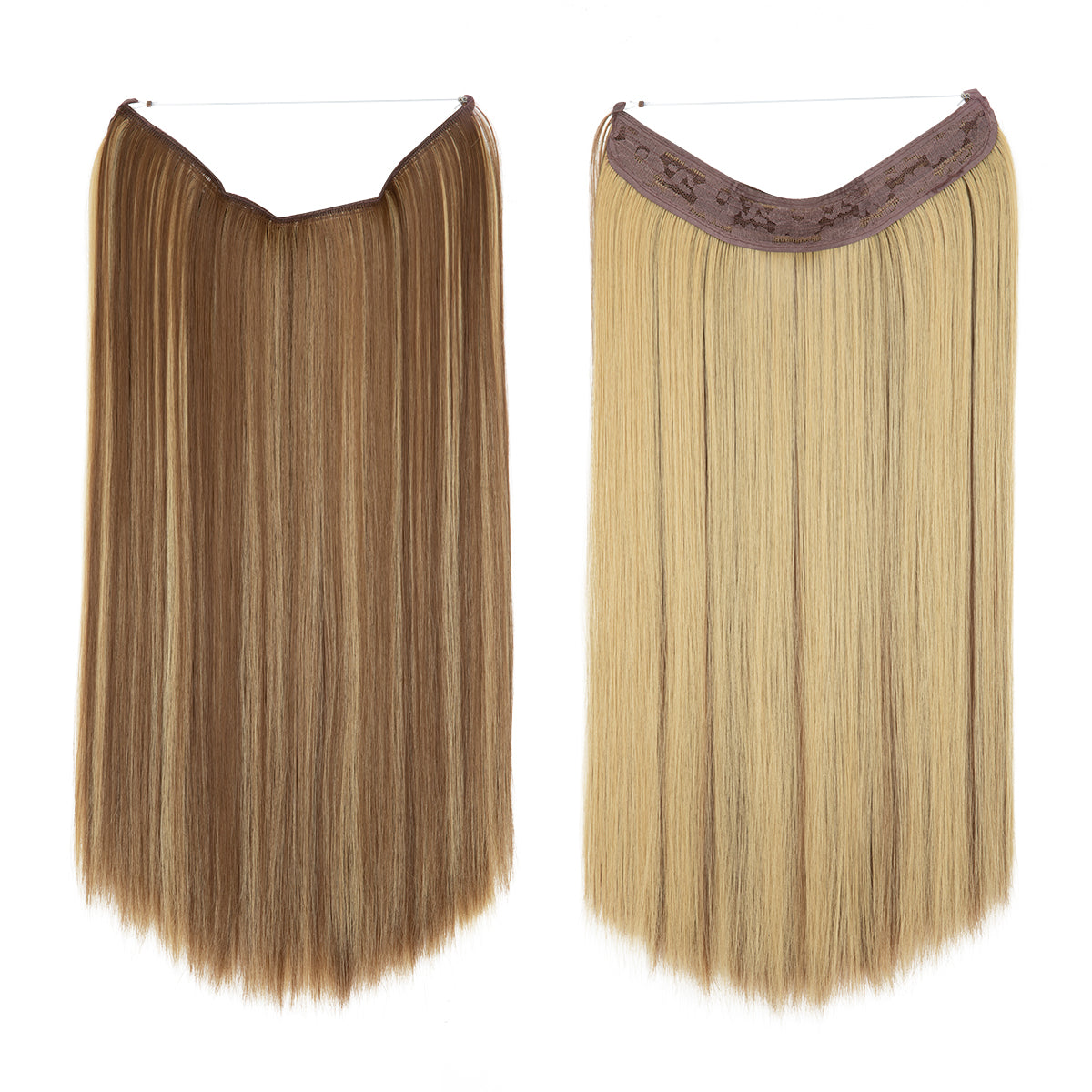 HAAR EXTENSIONS GEGLÄTTET | 40CM & 55CM