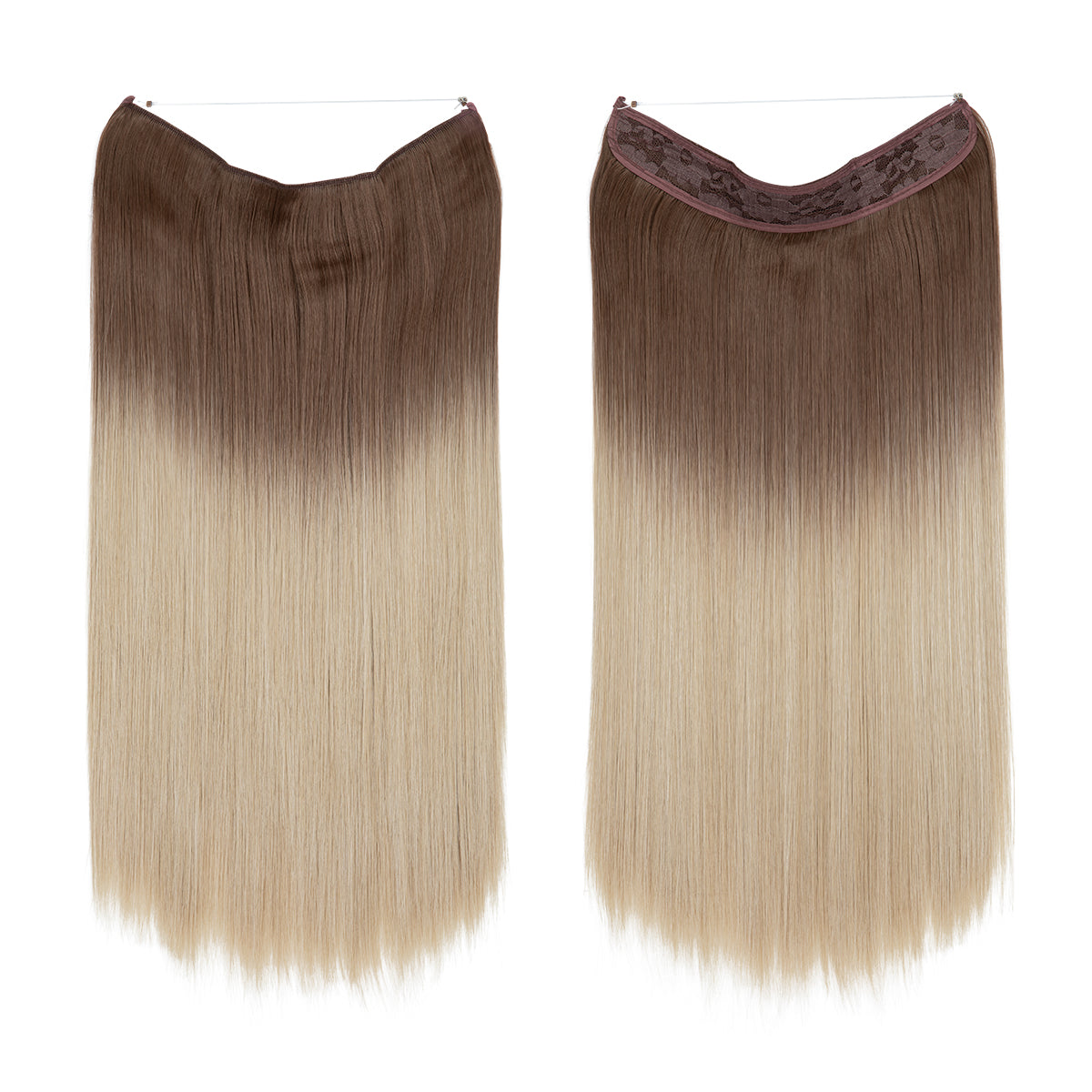 HAAR EXTENSIONS GEGLÄTTET | 40CM & 55CM