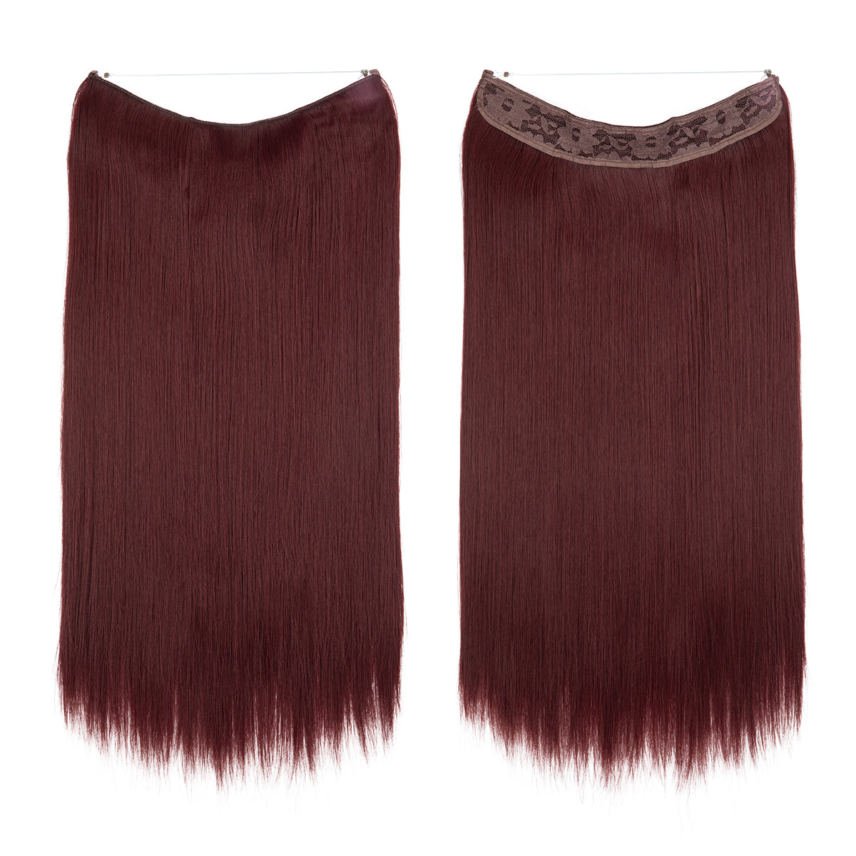 HAAR EXTENSIONS GEGLÄTTET | 40CM & 55CM