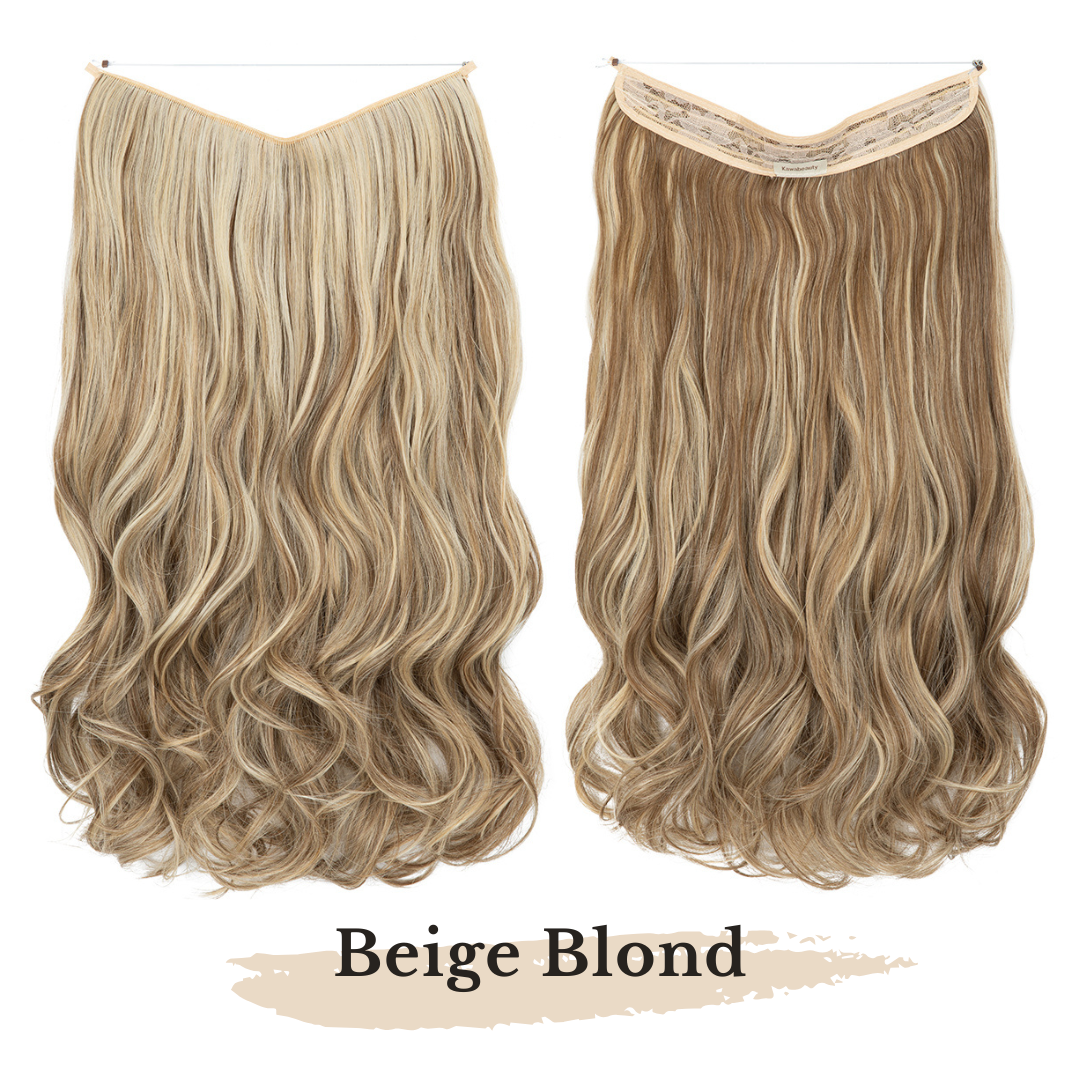 HAAR EXTENSIONS | VERLÄNGERUNG 40CM & 55CM