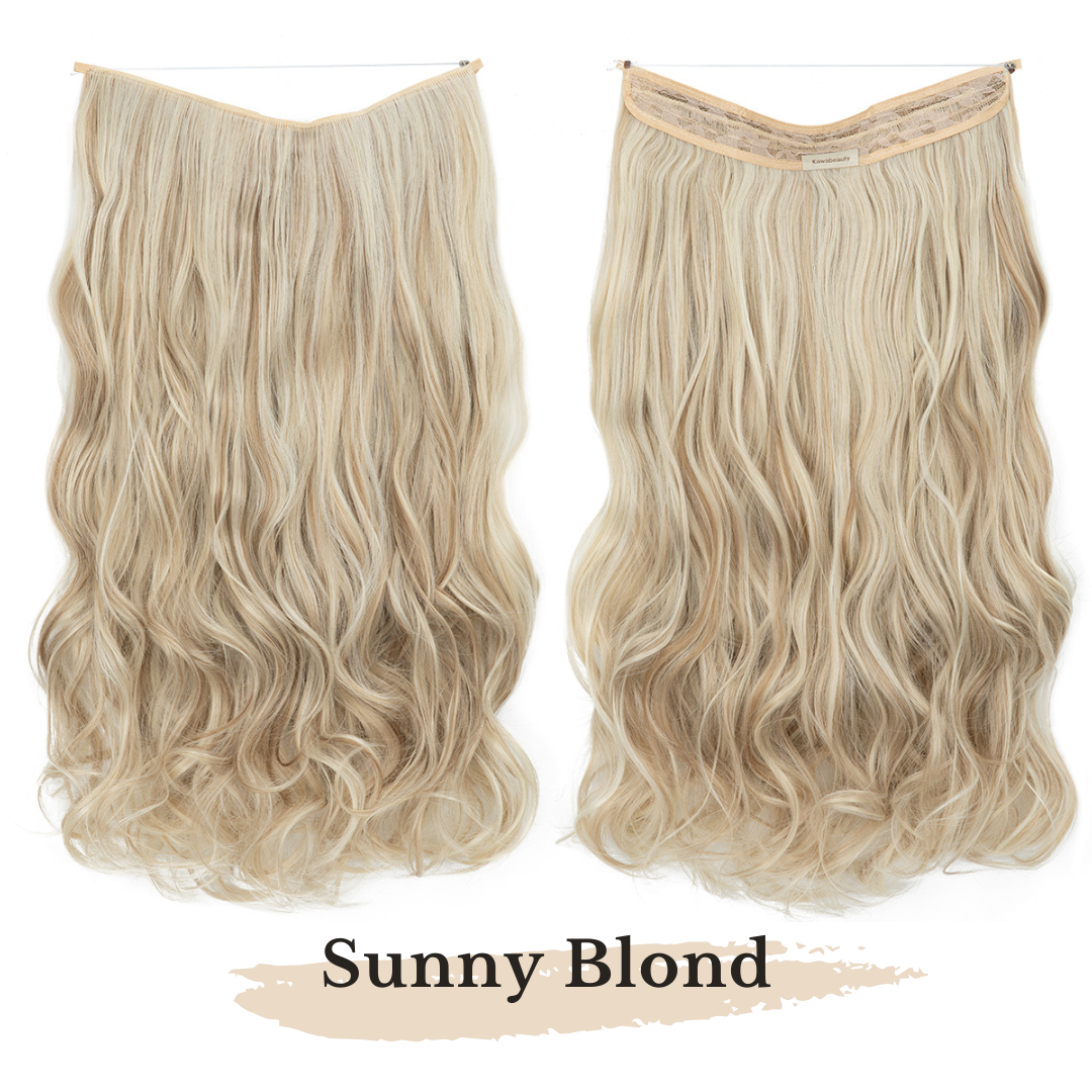 HAAR EXTENSIONS | VERLÄNGERUNG 40CM & 55CM