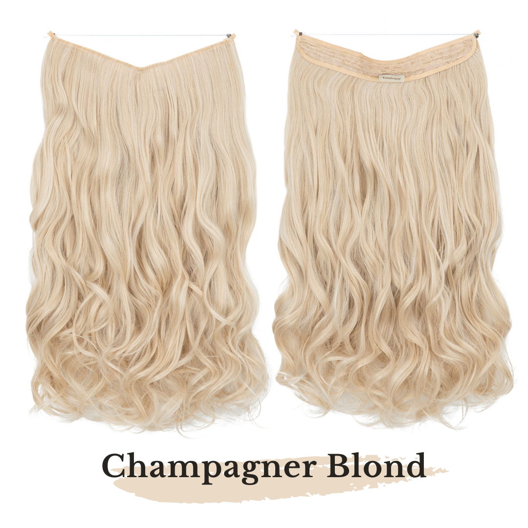 HAAR EXTENSIONS | VERLÄNGERUNG 40CM & 55CM