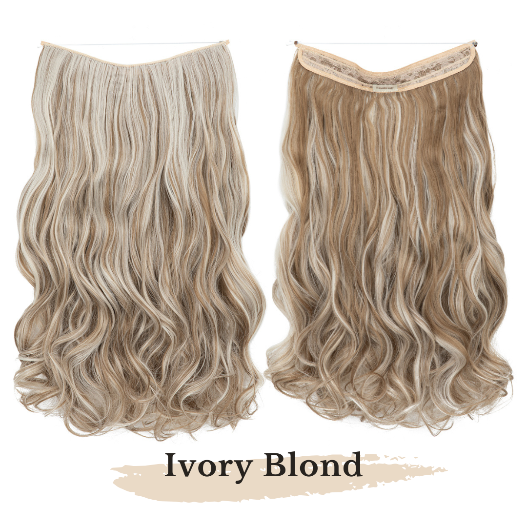 HAAR EXTENSIONS | VERLÄNGERUNG 40CM & 55CM