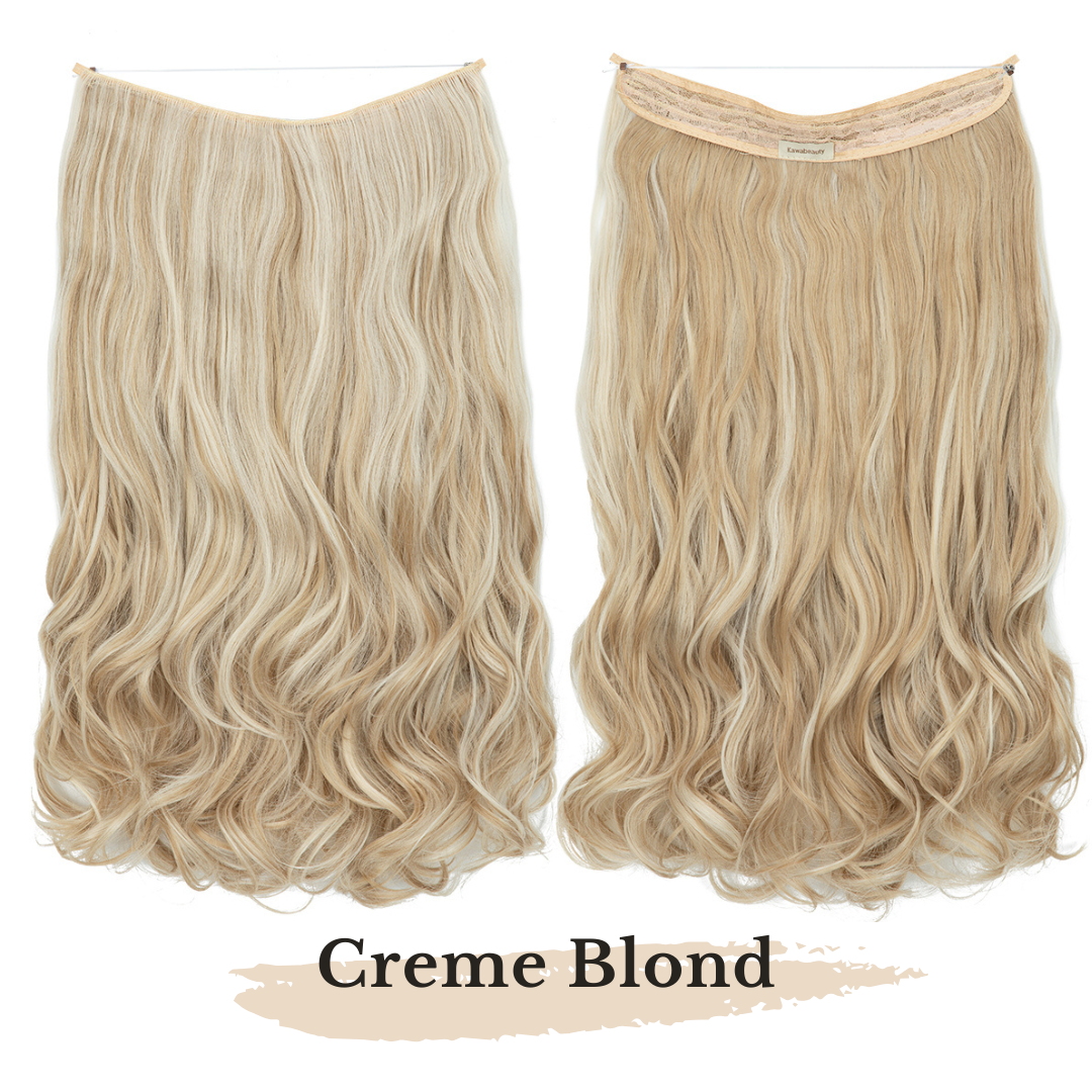 HAAR EXTENSIONS | VERLÄNGERUNG 40CM & 55CM