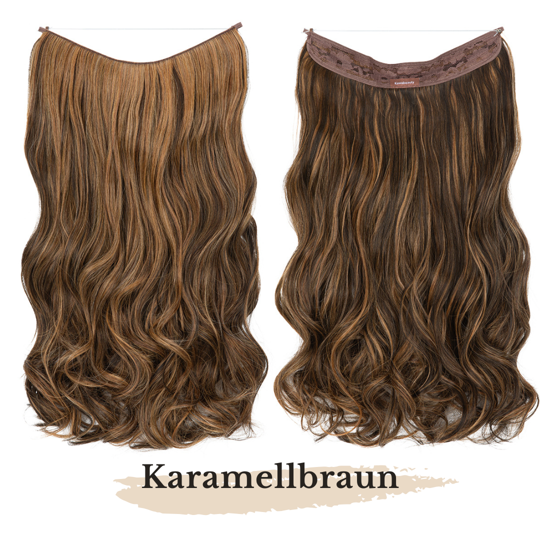 HAAR EXTENSIONS | VERLÄNGERUNG 40CM & 55CM