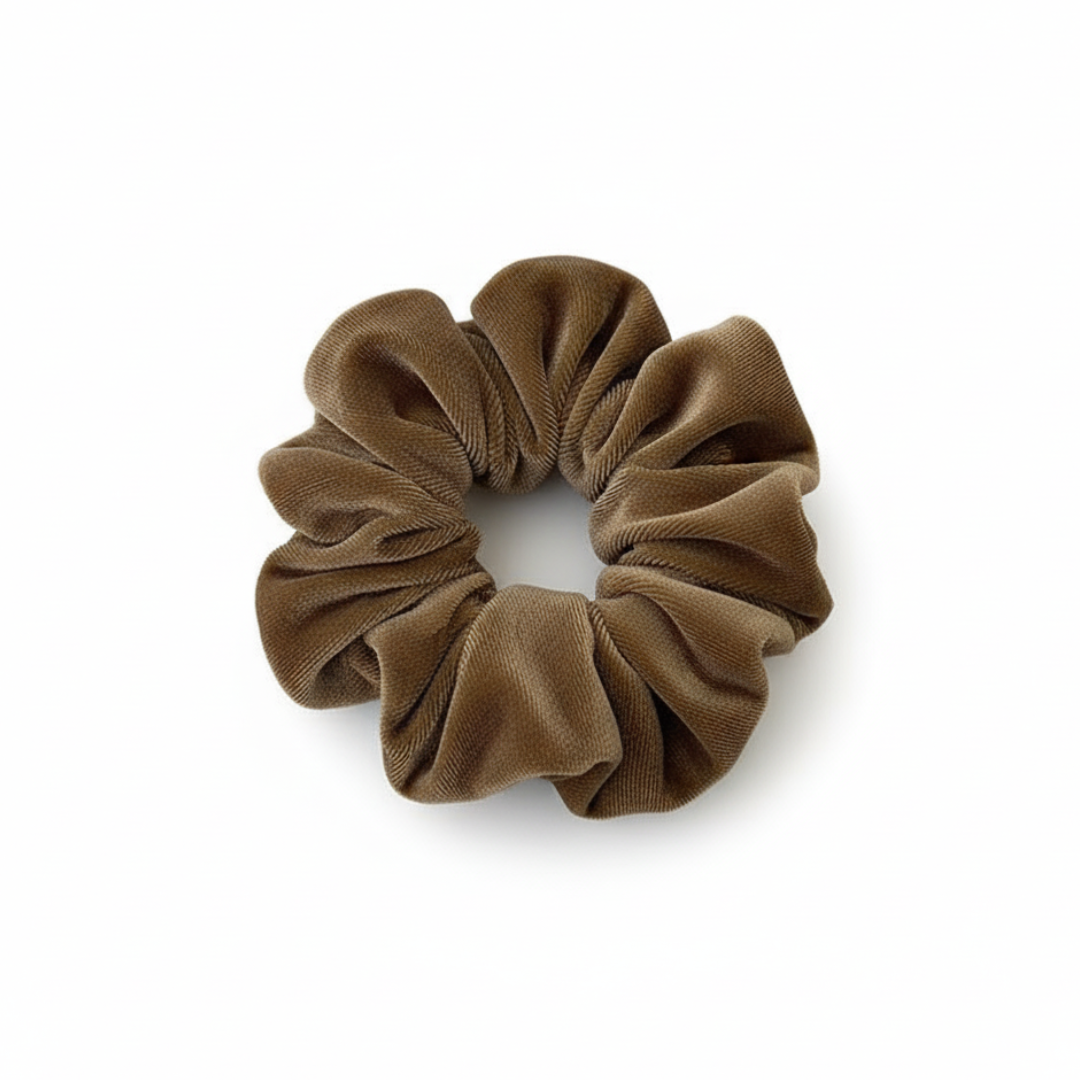 Alltags-Scrunchie