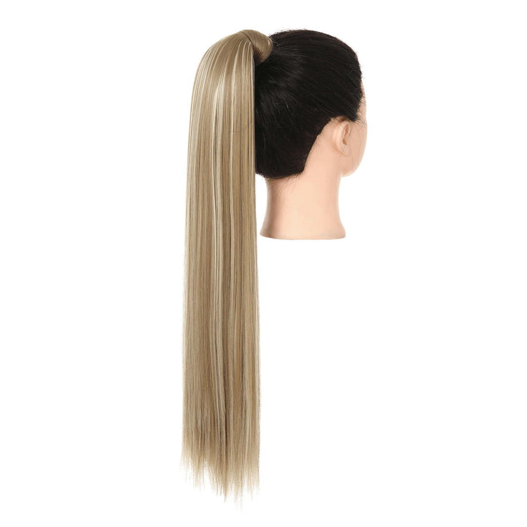 Ponytail Extensions - Glatt | 60cm & 80cm - Deals