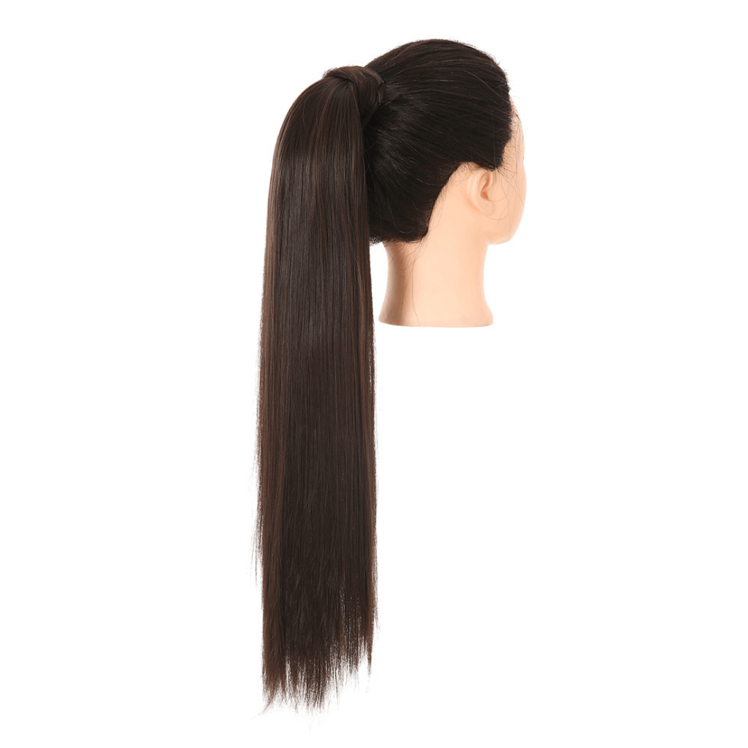 Ponytail Extensions - Glatt | 60cm & 80cm - Deals