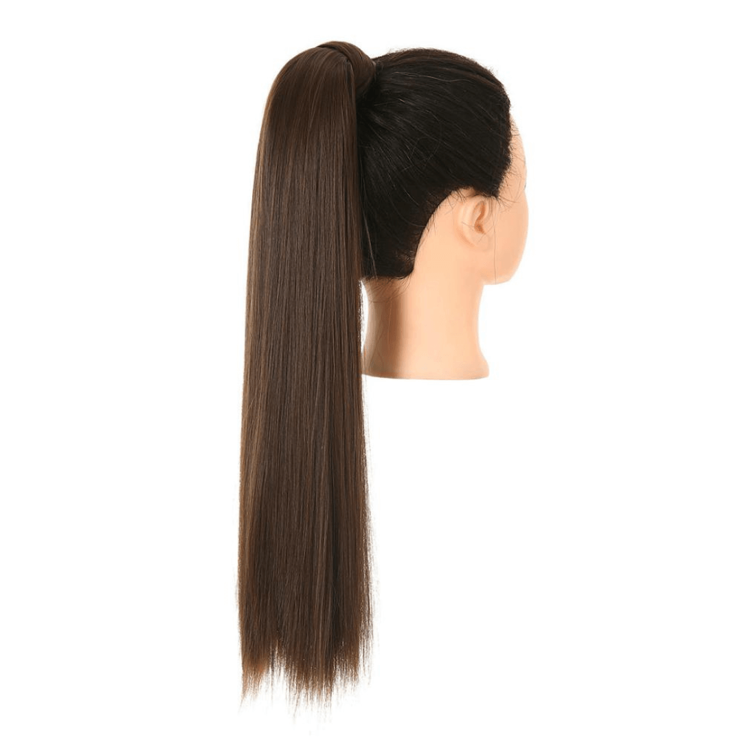 Ponytail Extensions - Glatt | 60cm & 80cm - Deals
