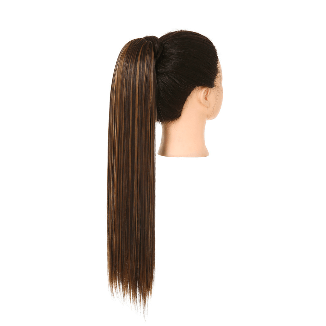 Ponytail Extensions - Glatt | 60cm & 80cm - Deals