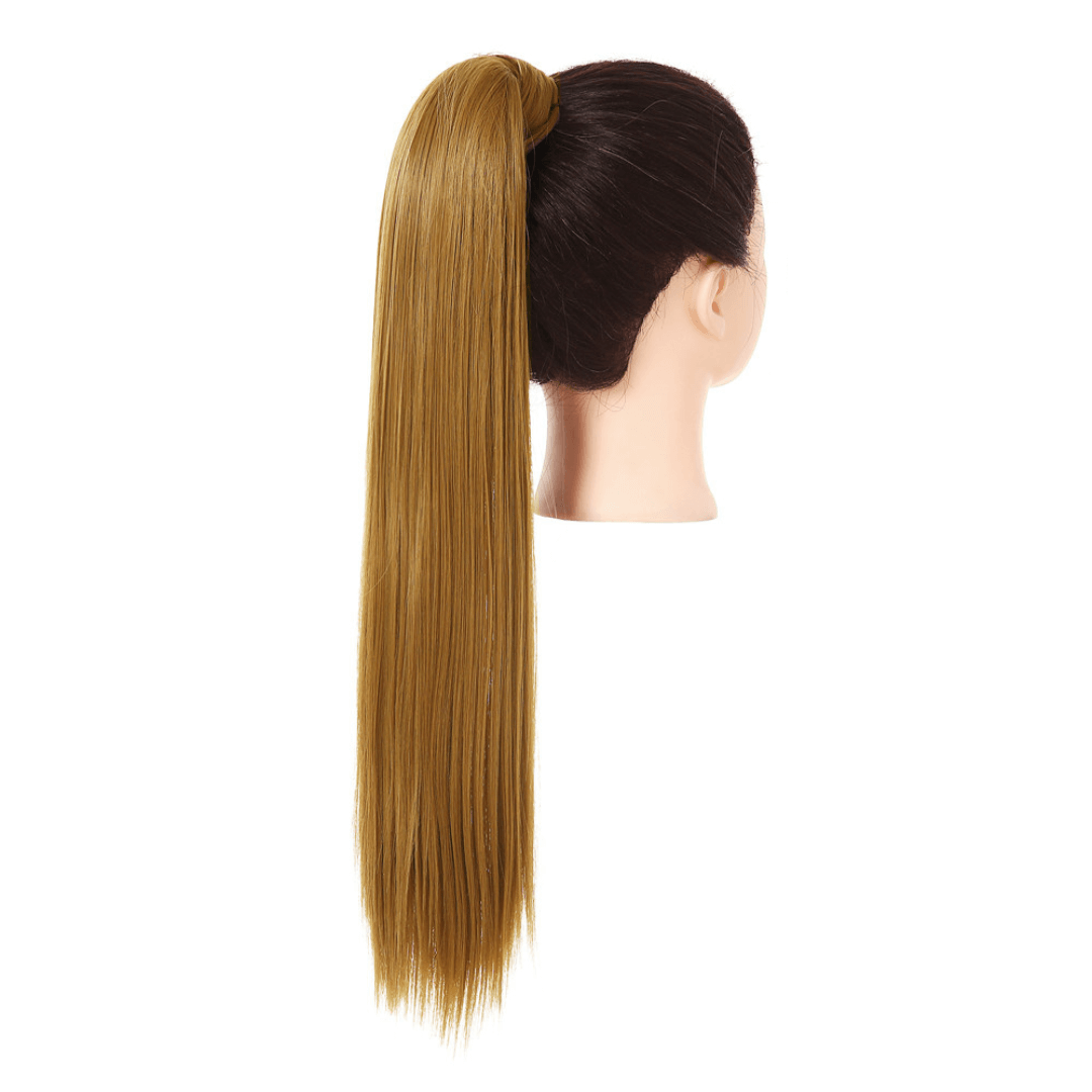 Ponytail Extensions - Glatt | 60cm & 80cm - Deals
