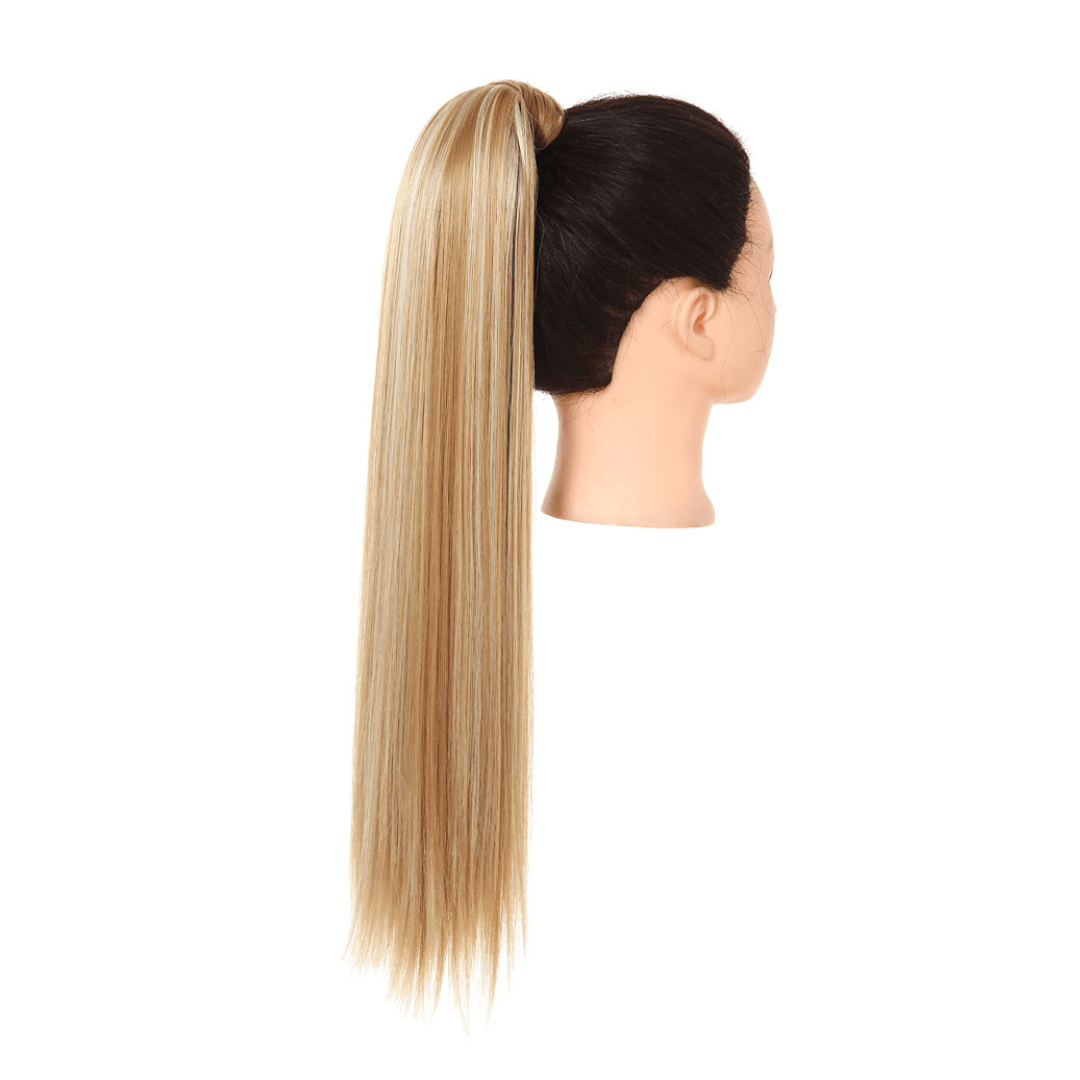 Ponytail Extensions - Glatt | 60cm & 80cm - Deals