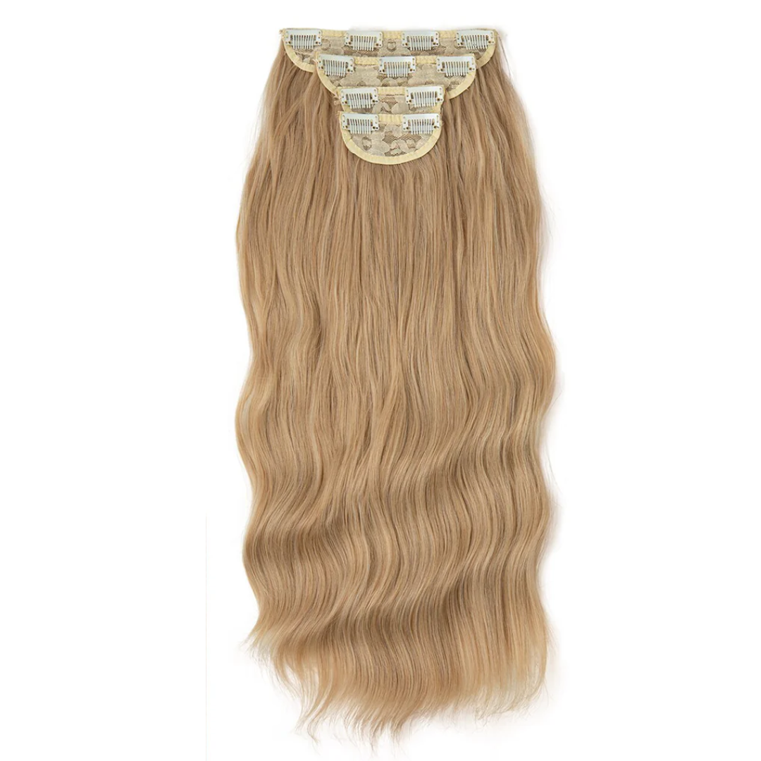 4 teiliges - Clip-in Extensions | 55cm - 190g