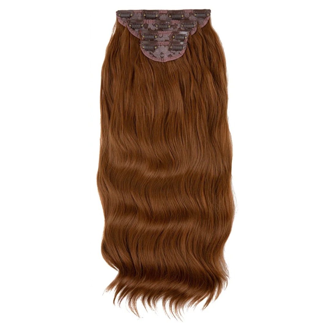 4 teiliges - Clip-in Extensions | 55cm - 190g
