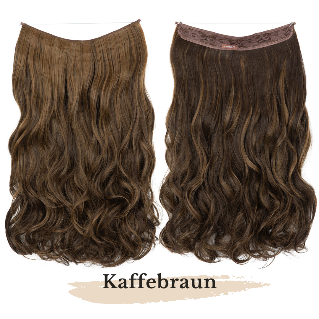 HAAR EXTENSIONS | VERLÄNGERUNG 40CM & 55CM