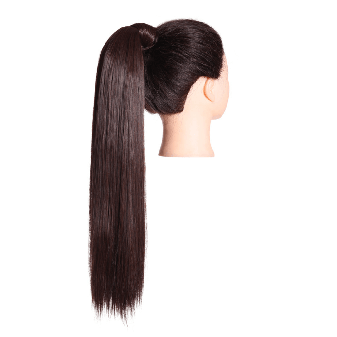 Ponytail Extensions - Glatt | 60cm & 80cm - Deals