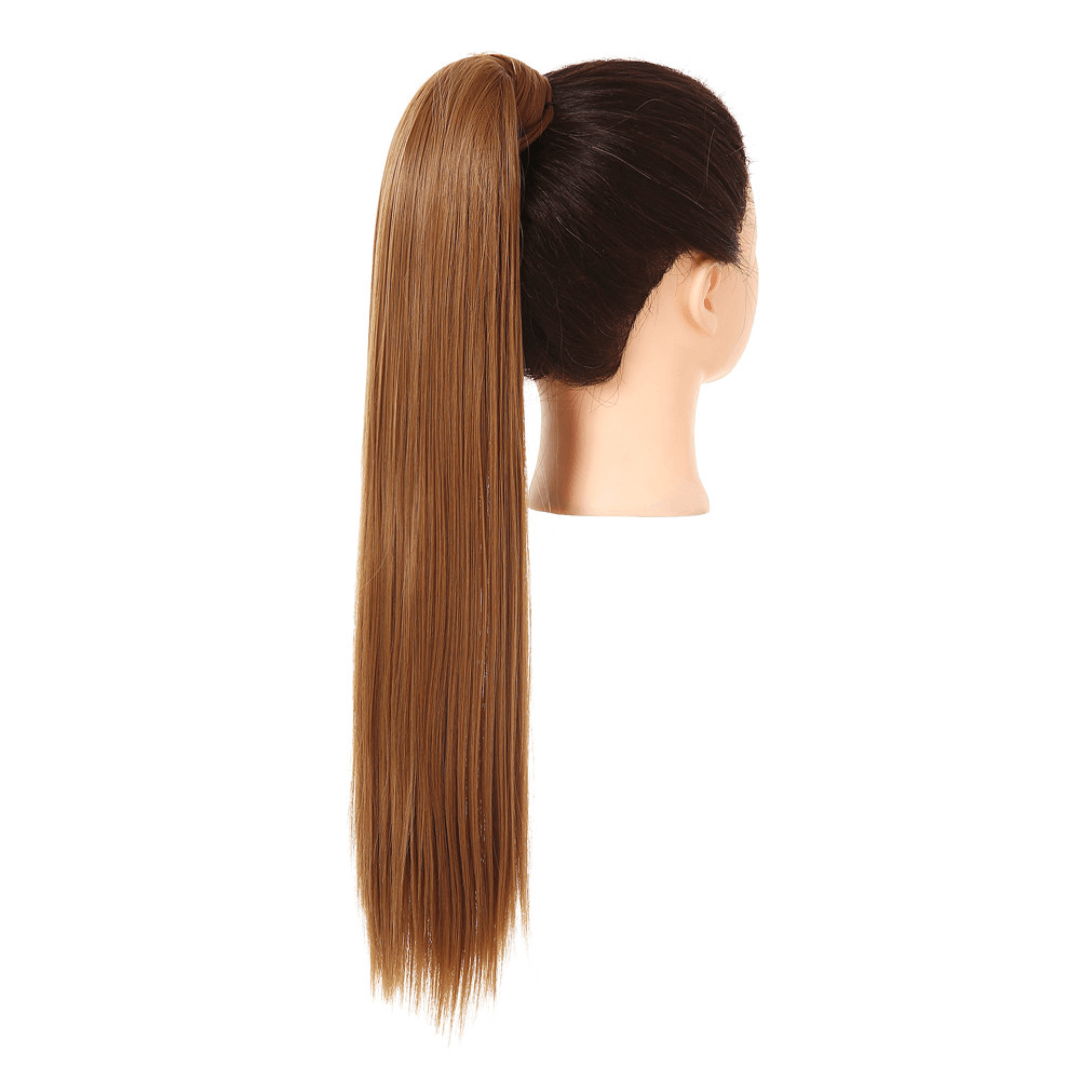 Ponytail Extensions - Glatt | 60cm & 80cm - Deals