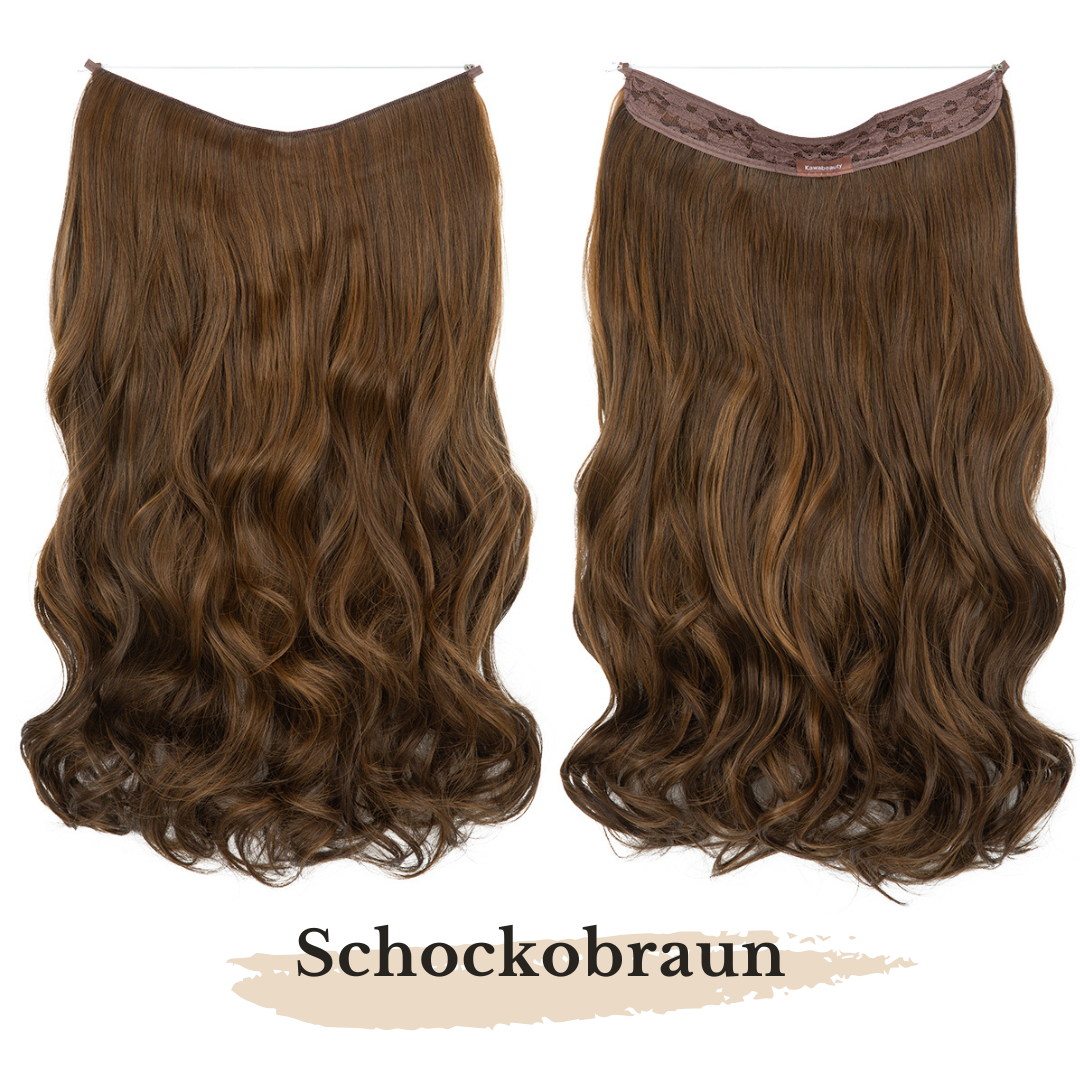 HAAR EXTENSIONS | VERLÄNGERUNG 40CM & 55CM