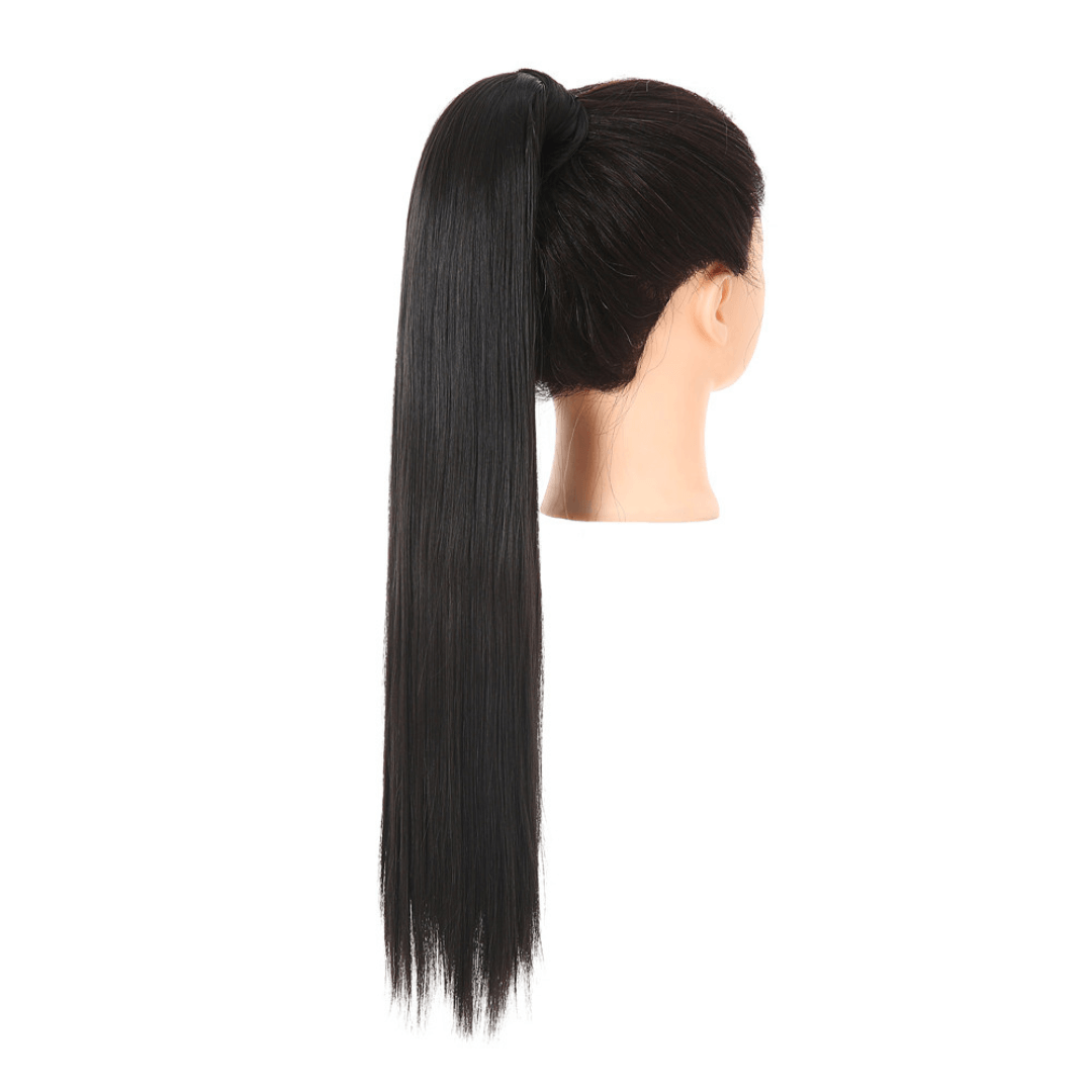 Ponytail Extensions - Glatt | 60cm & 80cm - Deals