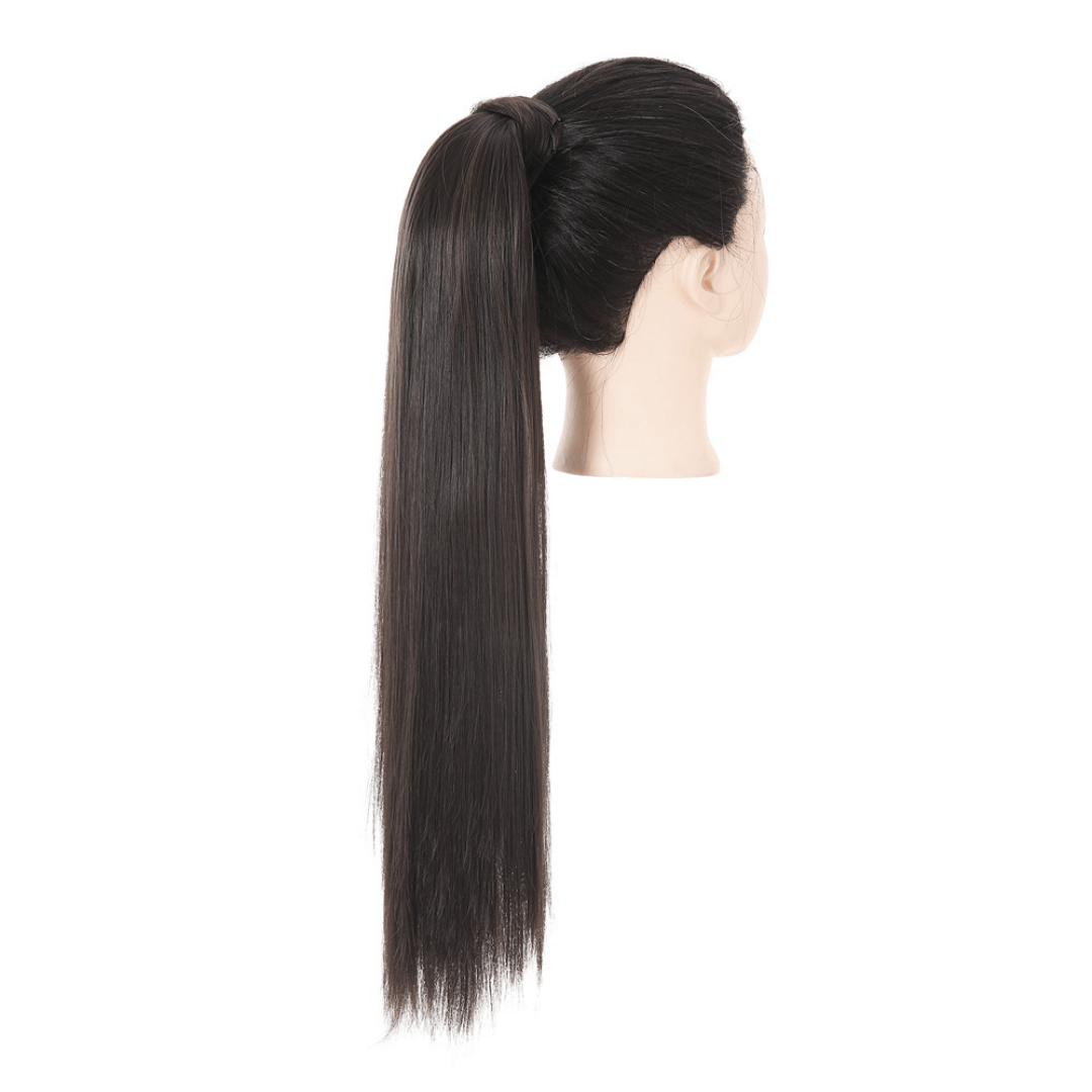 Ponytail Extensions - Glatt | 60cm & 80cm - Deals
