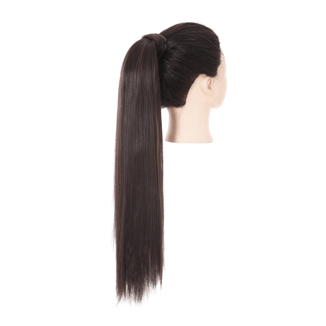 Ponytail Extensions - Glatt | 60cm & 80cm - Deals