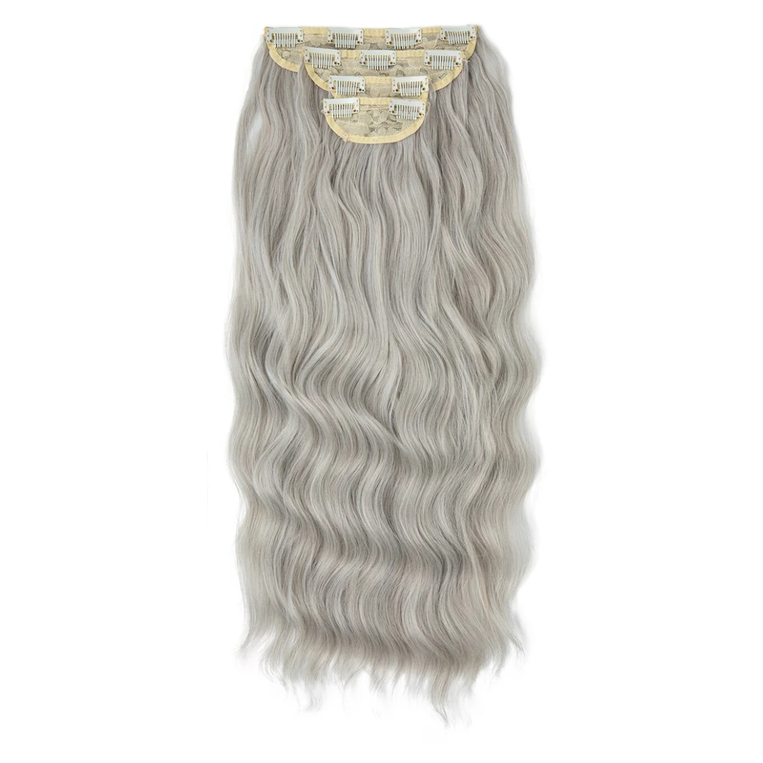 4 teiliges - Clip-in Extensions | 55cm - 190g