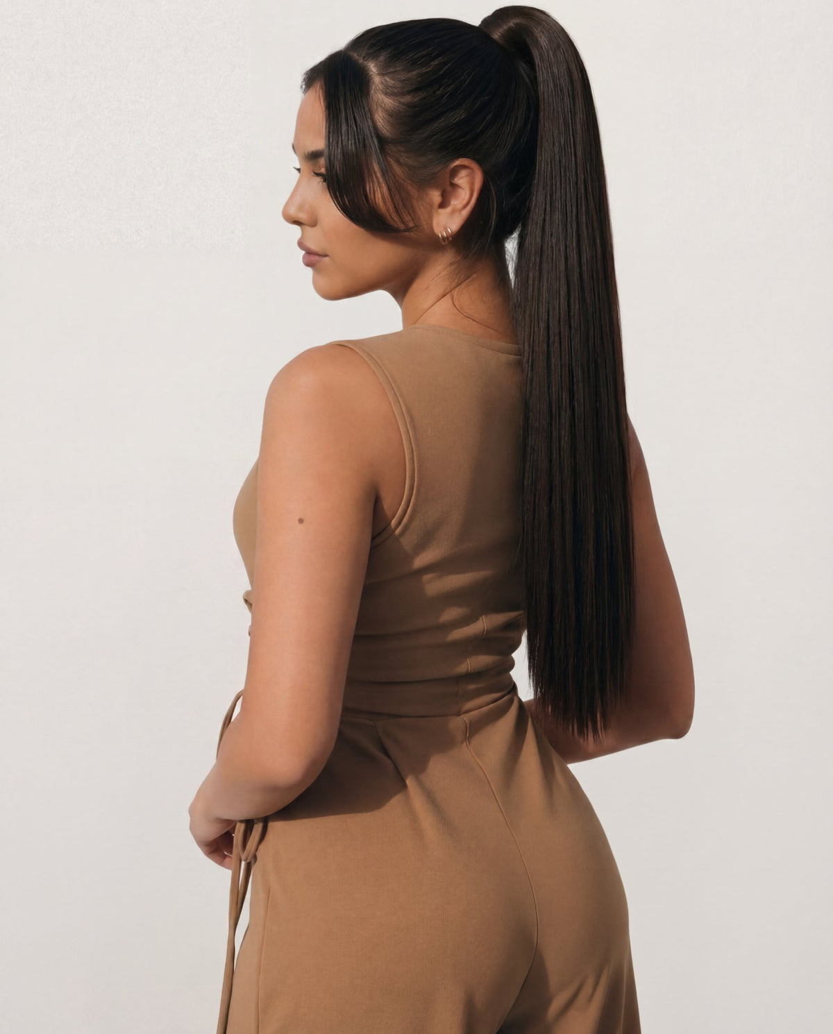 Ponytail Extensions - Glatt | 60cm & 80cm