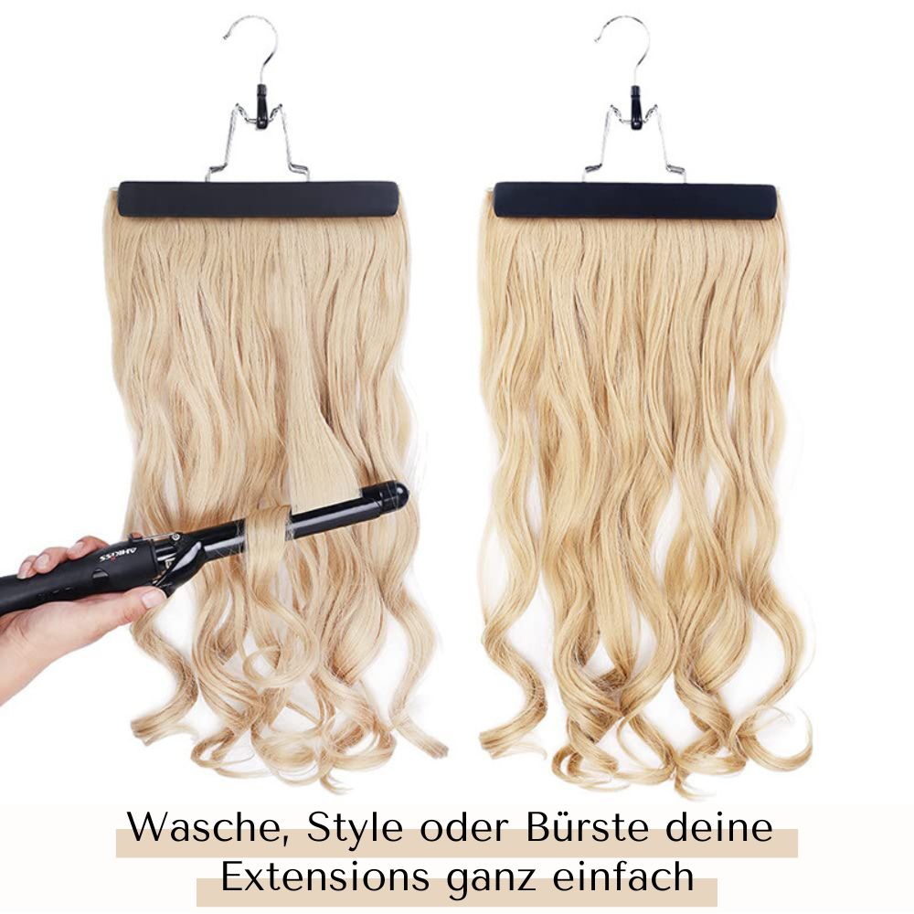 EXTENSIONS PFLEGE SET | BAG & HANGER
