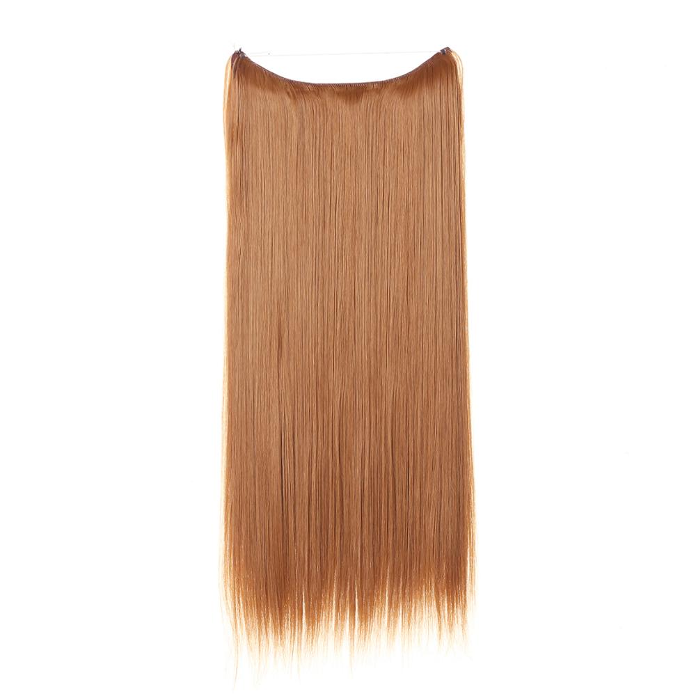 HAAR EXTENSIONS GEGLÄTTET | 40CM & 55CM