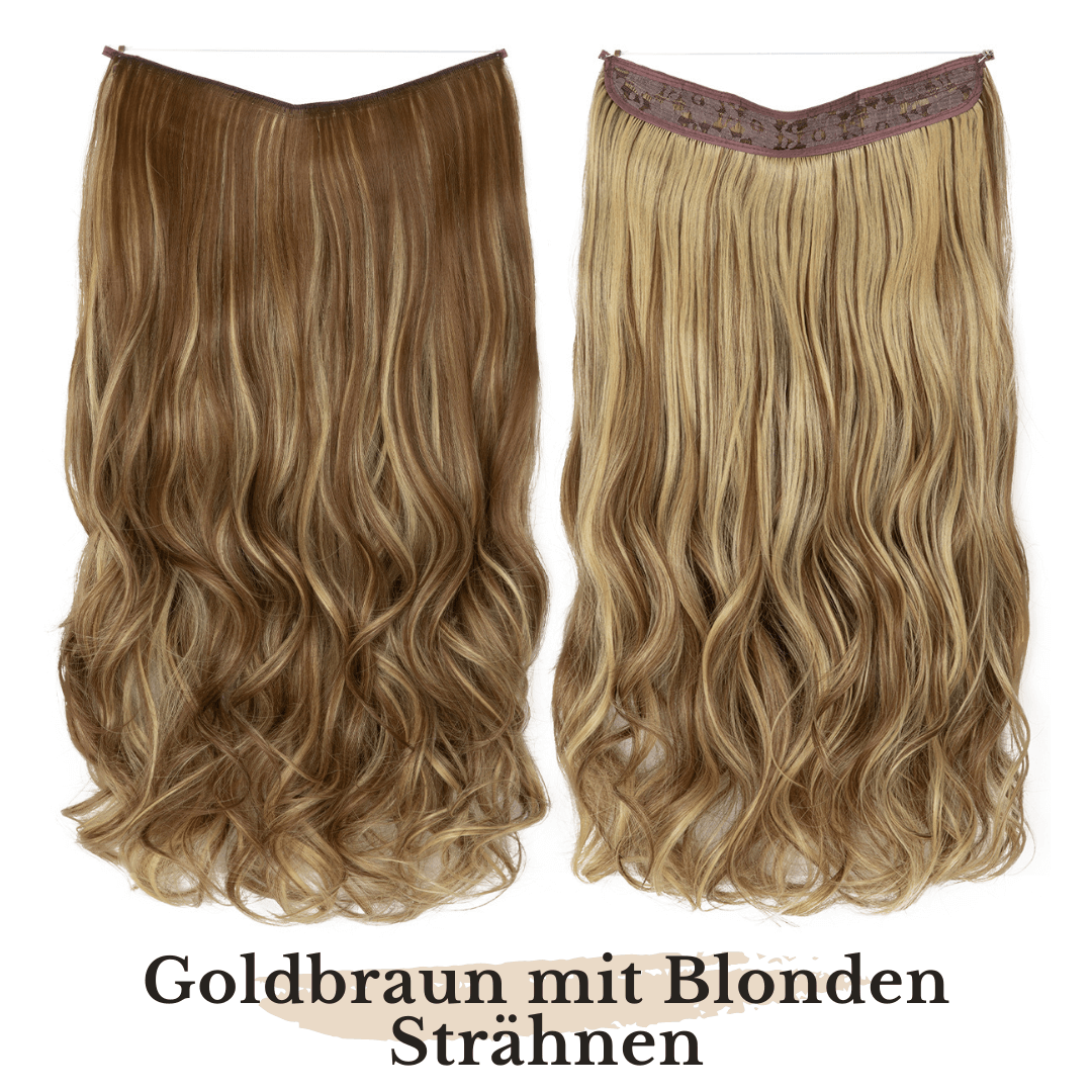 HAAR EXTENSIONS | VERLÄNGERUNG 40CM & 55CM