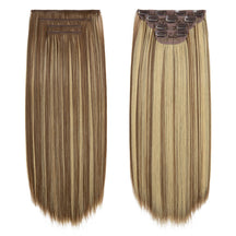 4 teiliges - Clip-in Extensions | Glatt