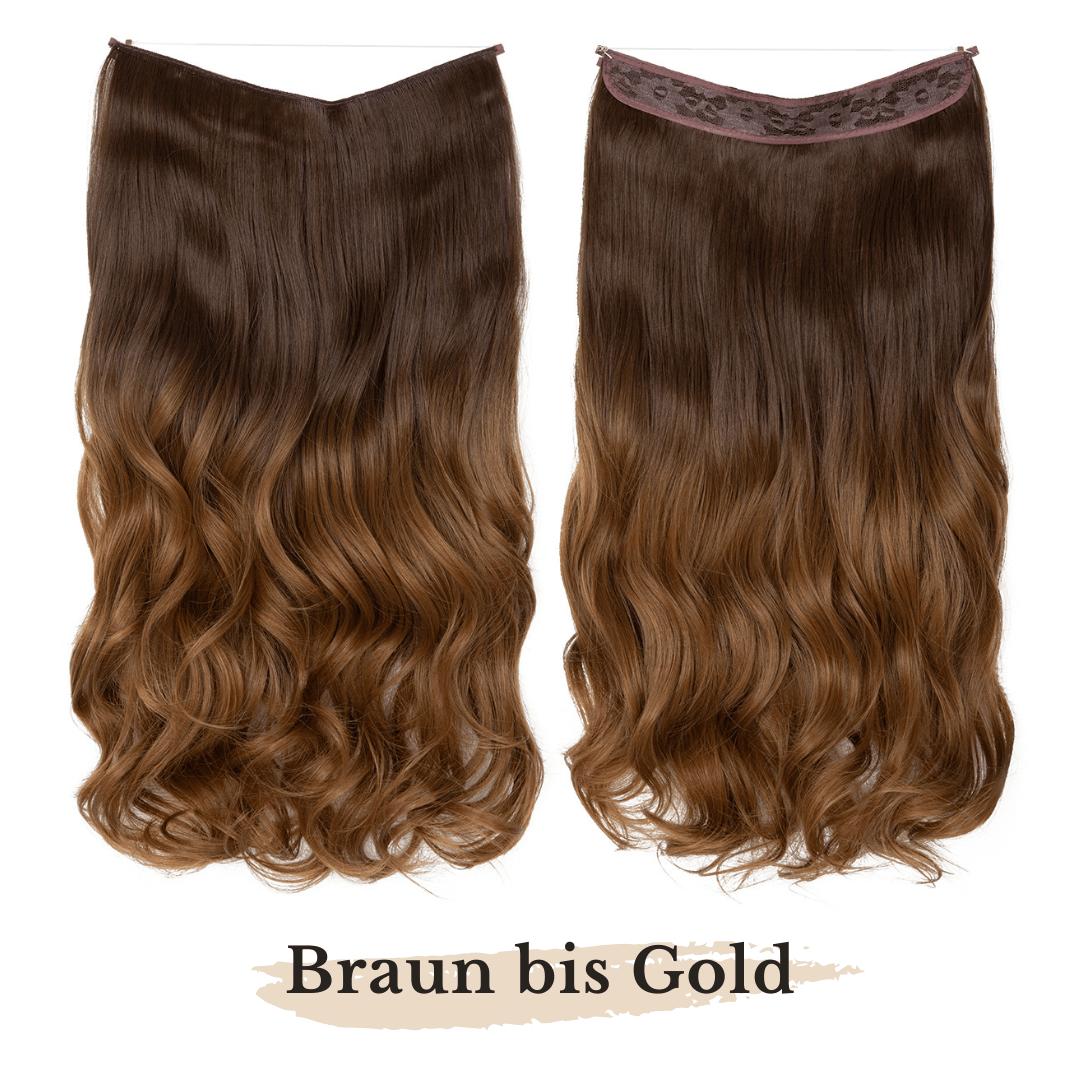 HAAR EXTENSIONS | VERLÄNGERUNG 40CM & 55CM