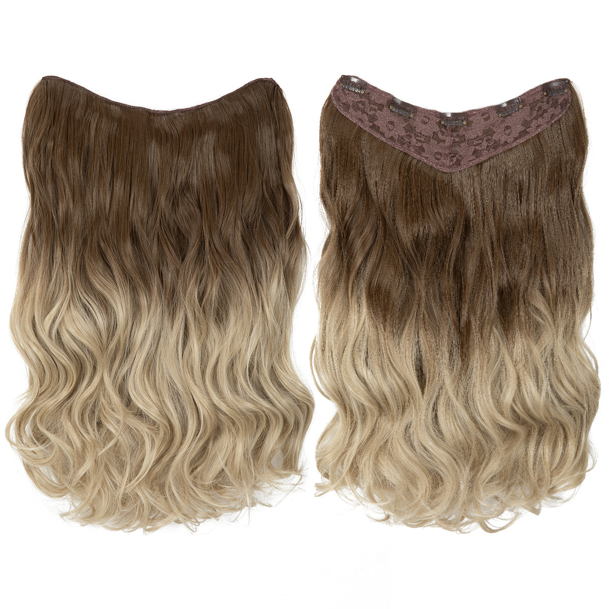 1-teilige Clip-in Extension