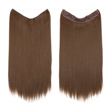 HAAR EXTENSIONS GEGLÄTTET | 40CM & 55CM