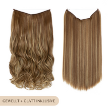 HAAR EXTENSIONS | GEWELLT & GLATT