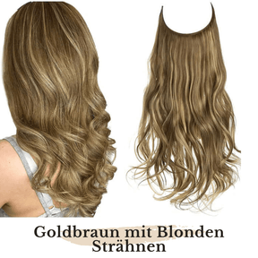 HAAR EXTENSIONS | VERLÄNGERUNG - 40CM UND 55CM