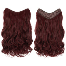 1-teilige Clip-in Extension