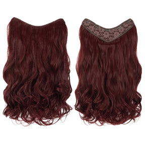 1-teilige Clip-in Extension