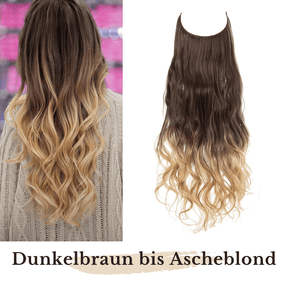 HAAR EXTENSIONS | VERLÄNGERUNG - 40CM UND 55CM