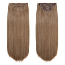 4 teiliges - Clip-in Extensions | Glatt
