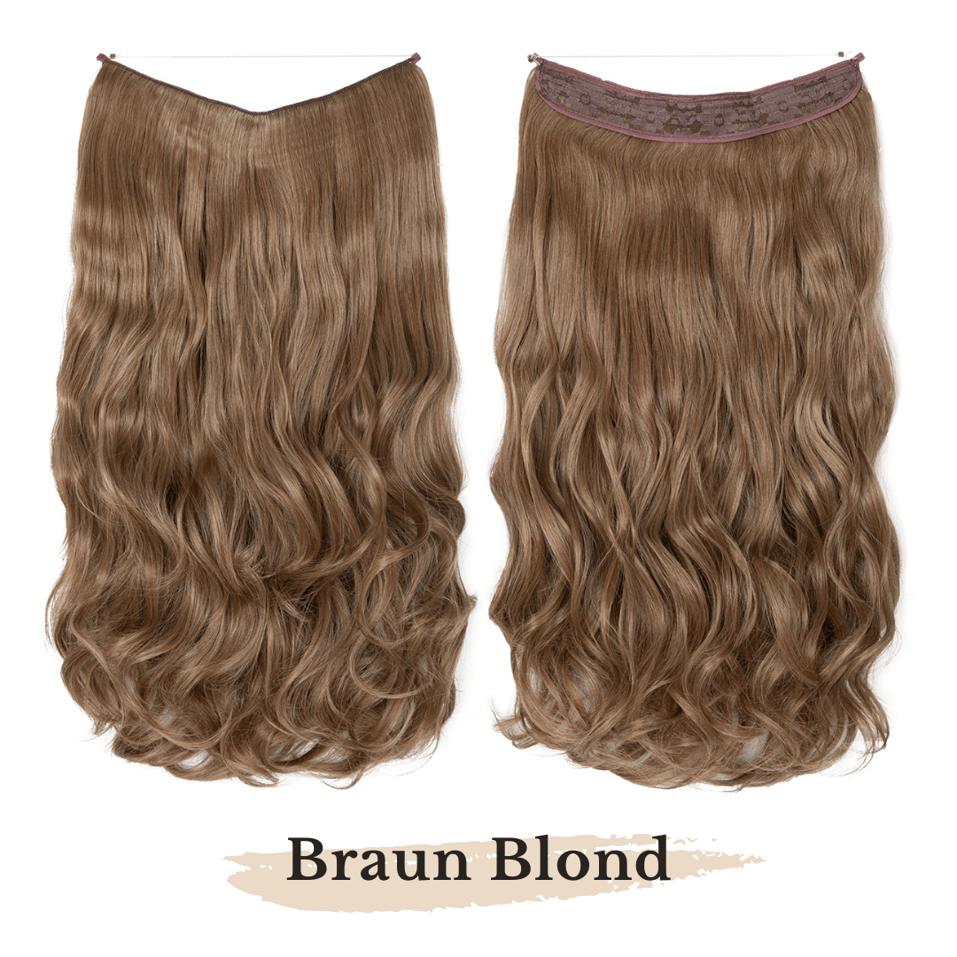 HAAR EXTENSIONS | VERLÄNGERUNG 40CM & 55CM