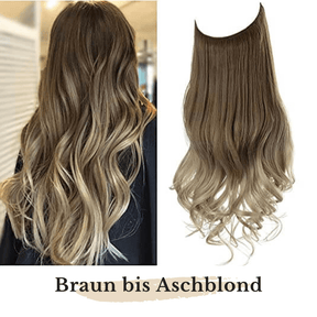 HAAR EXTENSIONS | VERLÄNGERUNG - 40CM UND 55CM