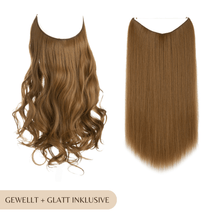 HAAR EXTENSIONS | GEWELLT & GLATT