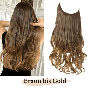 HAAR EXTENSIONS | VERLÄNGERUNG - 40CM UND 55CM