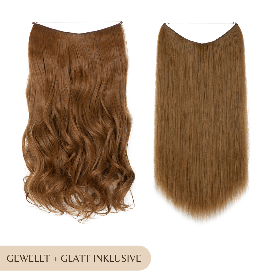 HAAR EXTENSIONS | GEWELLT & GLATT