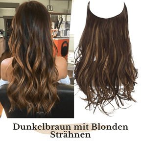 HAAR EXTENSIONS | VERLÄNGERUNG - 40CM UND 55CM