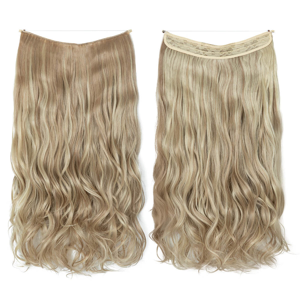 Kawabeauty Unsichtbare Haar Extensions