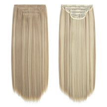 4 teiliges - Clip-in Extensions | Glatt