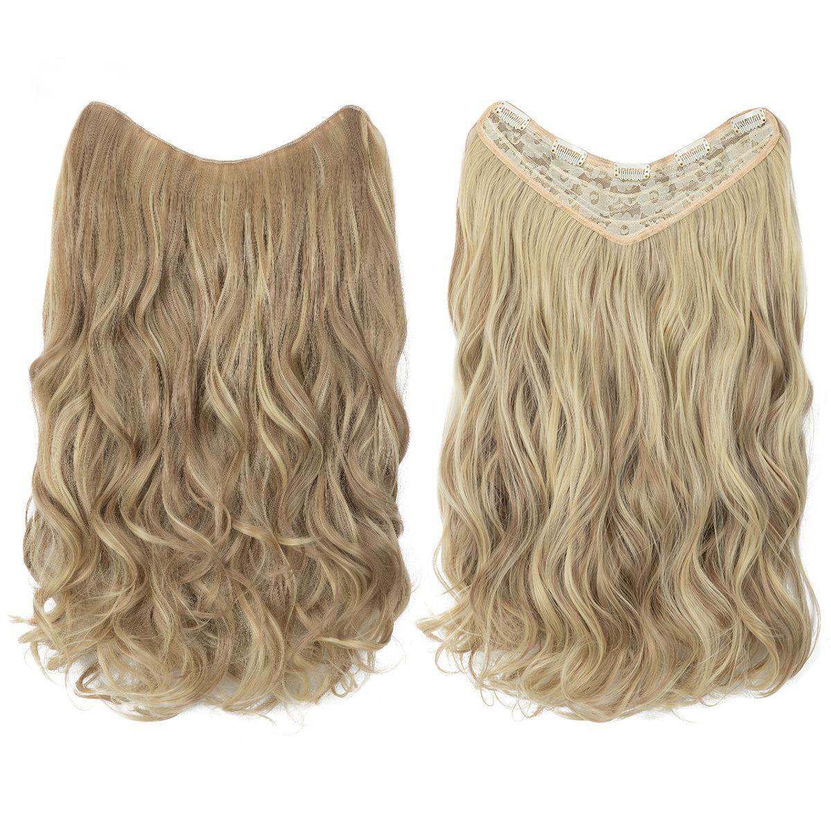 1-teilige Clip-in Extension